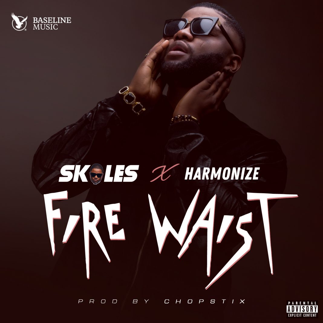 VIDEO: Skales – Fire Waist Ft. Harmonize