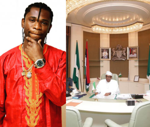 Speed Darlington says he Is Contesting To Become The President Of Nigeria