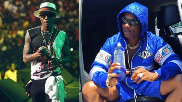 Wizkid Snags Mouth Watering Endorsement Deal With Ciroc