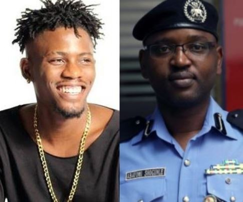Ycee Puts ACP Yomi Shogunle On Heavy Blast