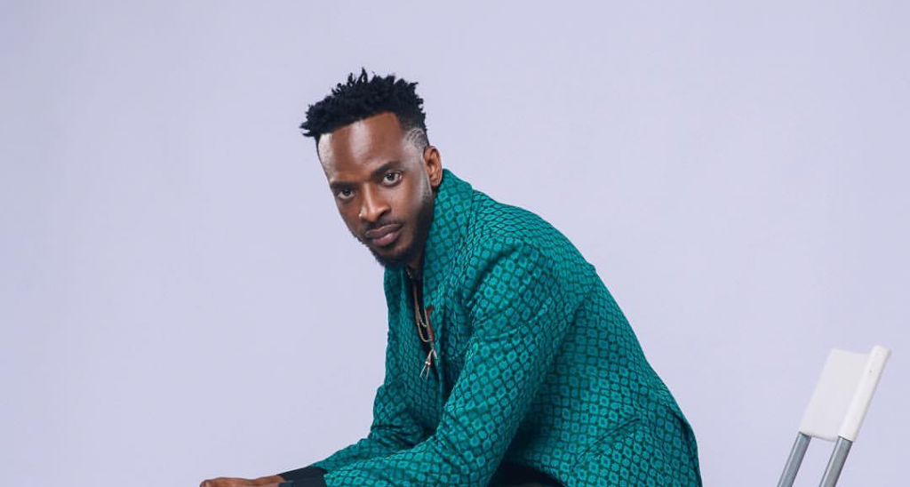 9ice Marries Fiancee Traditionally Over Skype