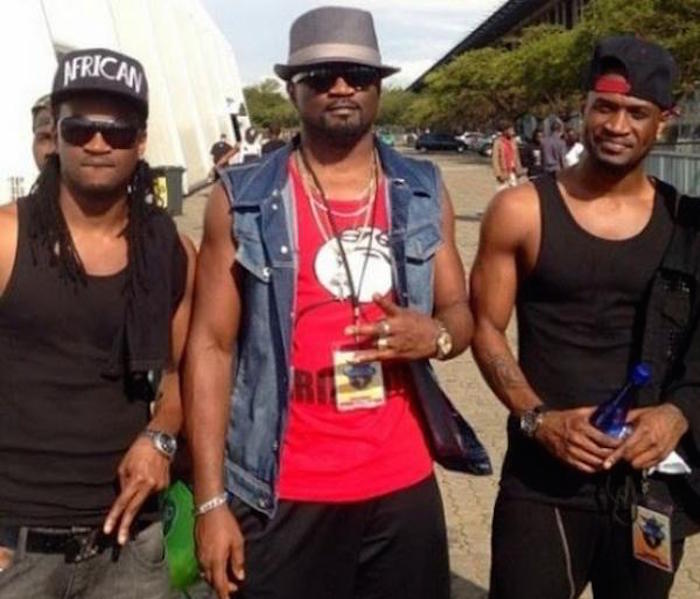 Jude Okoye Dishes On Sacrificing His Career For PSquare