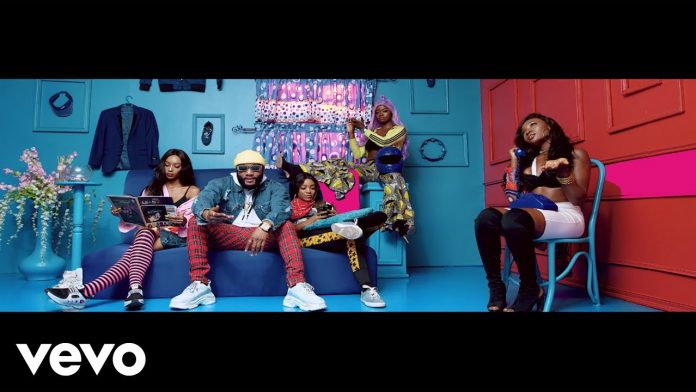 VIDEO: Kcee – Boo ft. Tekno