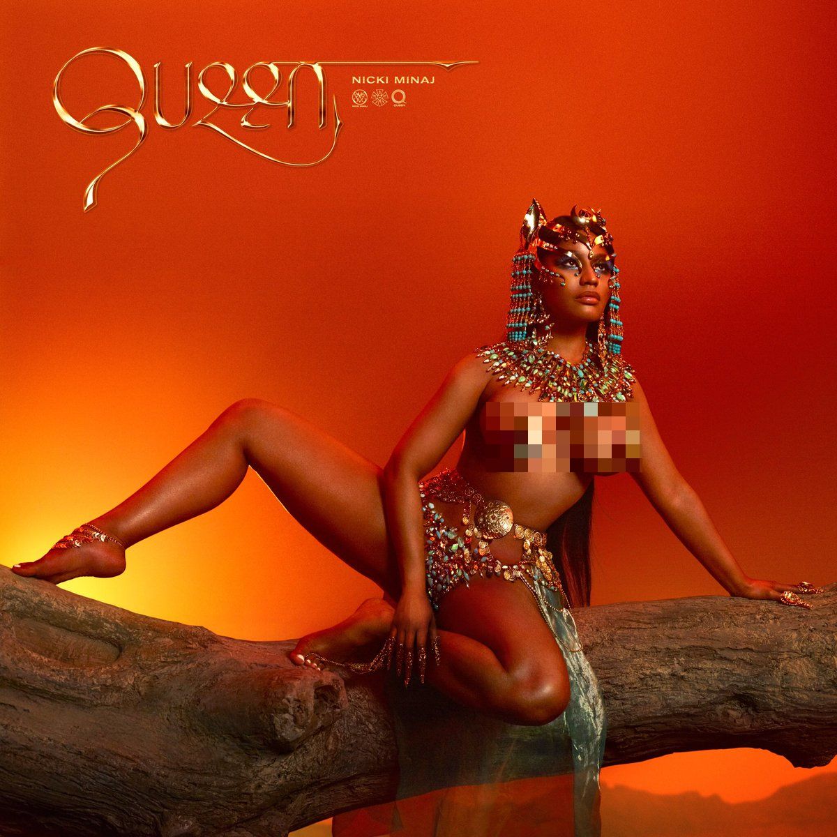 Nicki Minaj Drops 4th Studio Album “Queen,” Disses Drake, Meek Mill, DJ Khaled