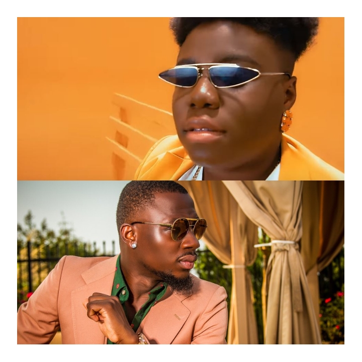 Music Producer “Jaysleek” & Sensational Singer “Teniola” squash longtime beef.