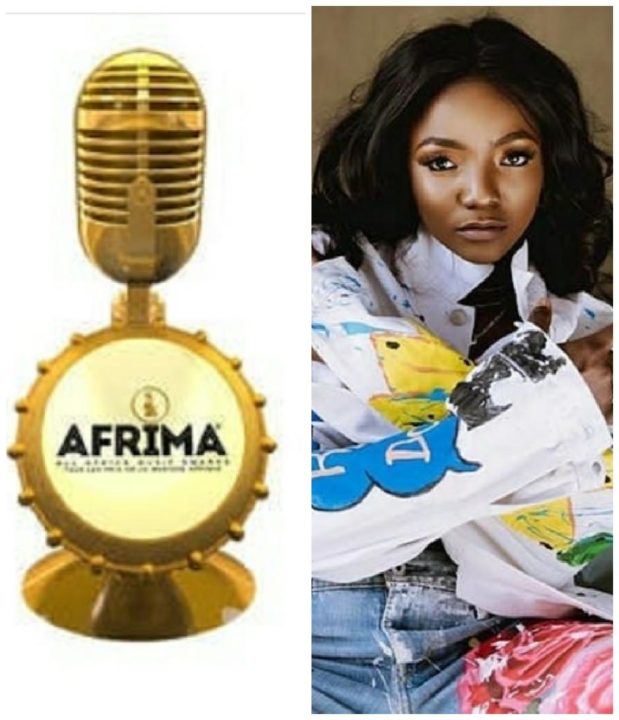 AFRIMA 2018: Simi Leads Nigeria With 5 Nominations! See Full List