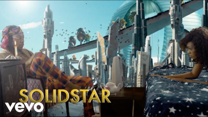 VIDEO: Solidstar – Shawarma