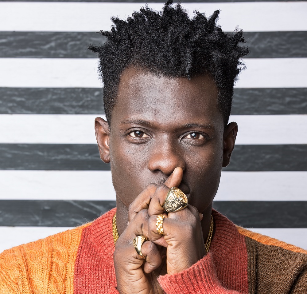 Terry Apala Clears The Air On Using Drugs For His Vocal Abilities