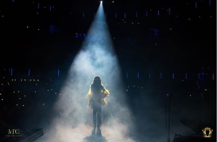 Tiwa Sets New Record As She Kick’s-Off #SavageTour