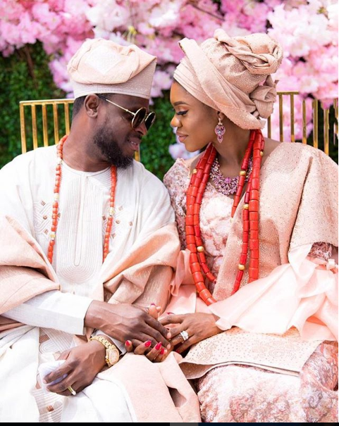Becca Gushes About Her New Nigerian Husband, Tobi Sanni Daniel