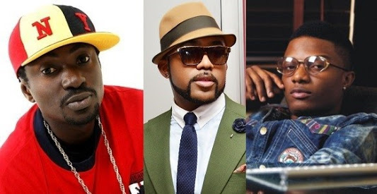 Blackface Reveals Why He Is Suing Wizkid And Banky W
