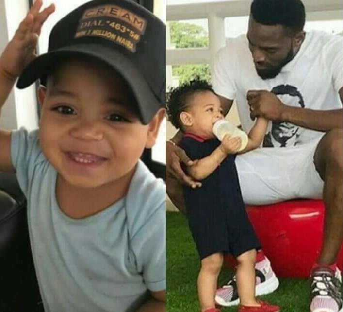 D’Banj Writes About Life After Son’s Death