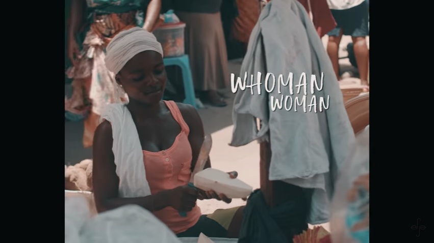 VIDEO: Efya – Whoman Woman