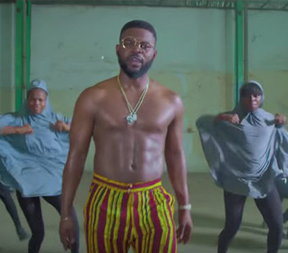 Sex For Grades: Falz tells Nigerians what to do