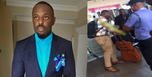 Jim Iyke Clears The Air On His Airport ‘Arrest’