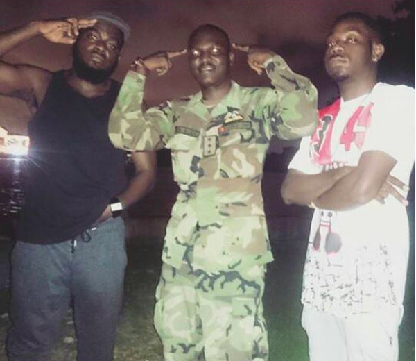 Kelly Hansome Alleges Don Jazzy Set Him Up, Got Him Arrested Twice