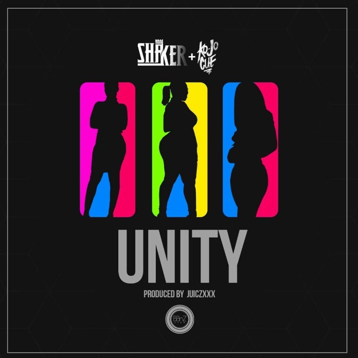VIDEO: Ko-Jo Cue & Shaker – Unity