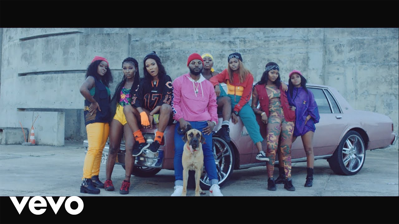 FRESH VIDEO: Falz – Le Vrai Bahd Guy