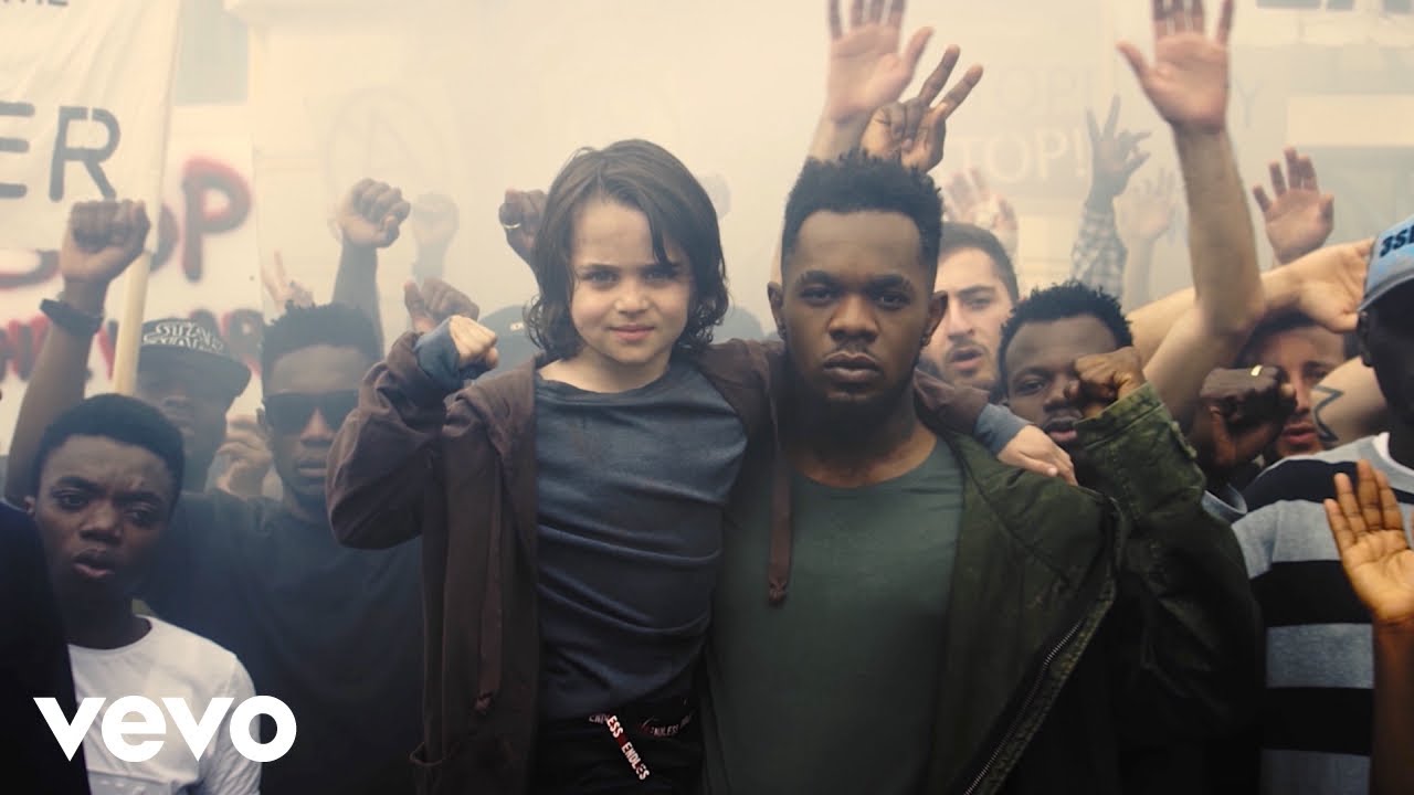 VIDEO: Patoranking – Heal D World