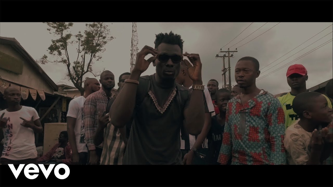 VIDEO: Terry Apala – Mushin