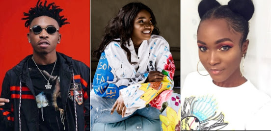 Mayorkun Reveals He Has A Thing For Simi And Eva Alordiah