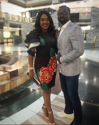 Stella Damasus Dishes Advice To Married Couples