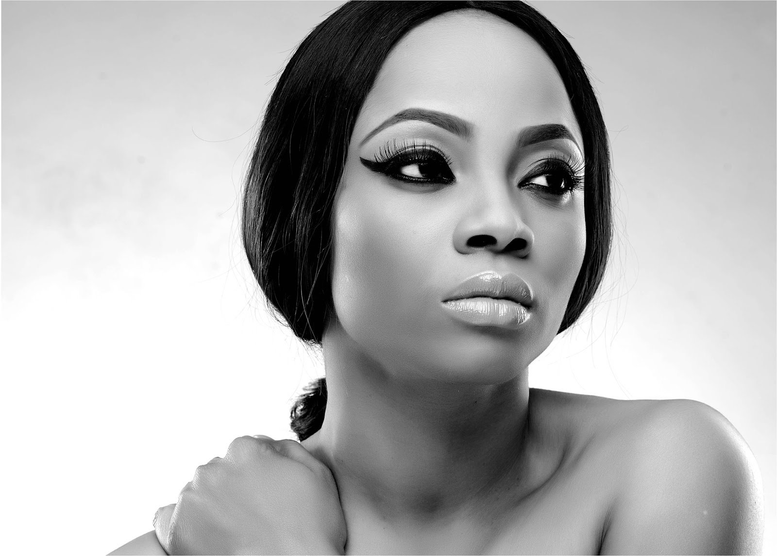 Toke Makinwa Reveals She Wants Drake To Be Her Baby Daddy