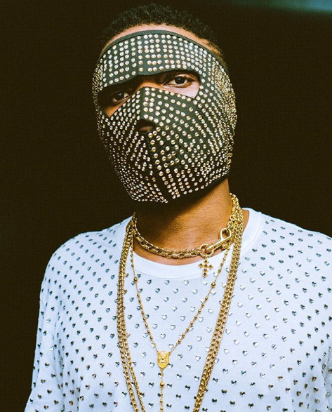 Vogue Crowns Wizkid Africa’s Hottest Popstar