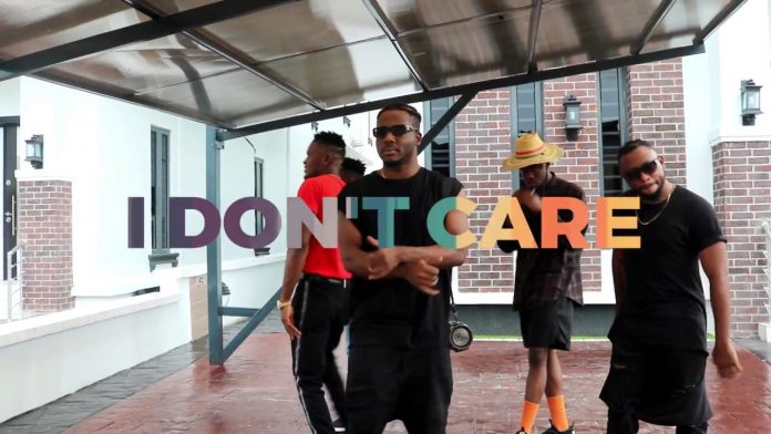 VIDEO: Zoro – I Dun Care (Simi Cover)