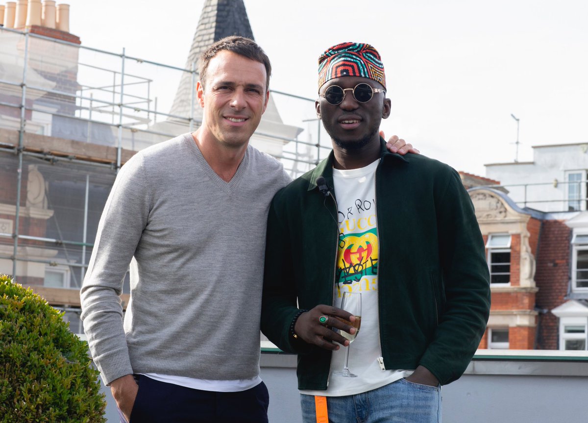 DJ Spinall signs deal with Atlantic Records UK
