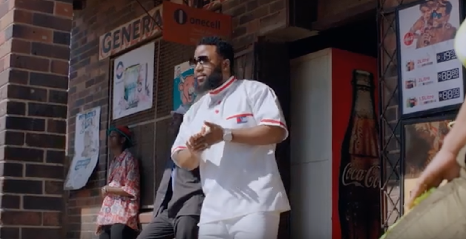 VIDEO: Cassper Nyovest – Gets Getsa 2.0