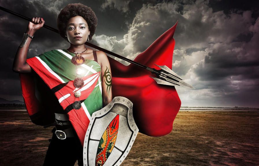 Kenya’s MC Sharon Catapults as the Goddess of Sound in new Genetically Emancipated Musical Soul – GEMS Album