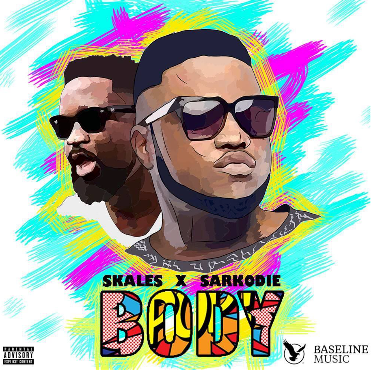 VIDEO: Skales Ft. Sarkodie – Body