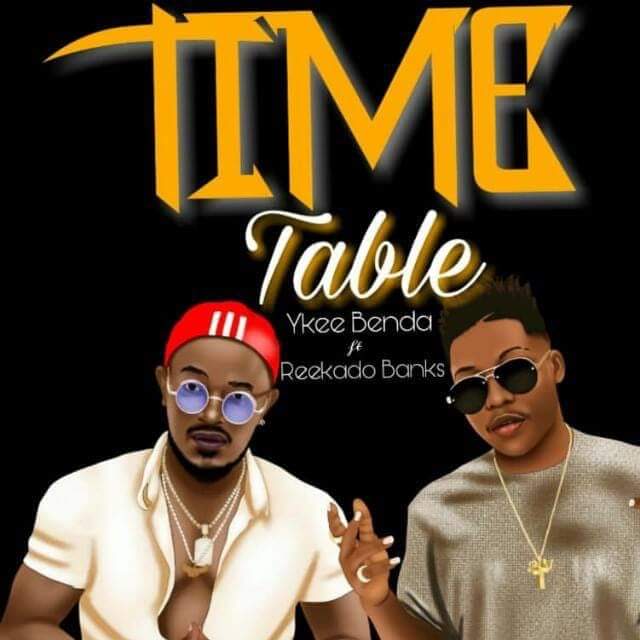 VIDEO: Ykee Benda ft. Reekado Banks – Time Table