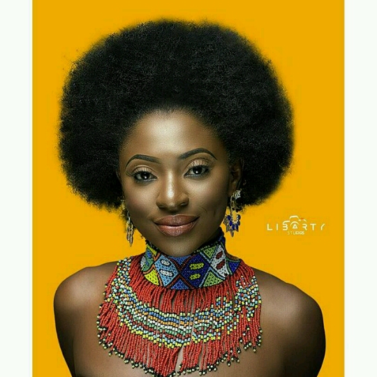Yvonne Jegede Gives Hints On How To Fight Depression
