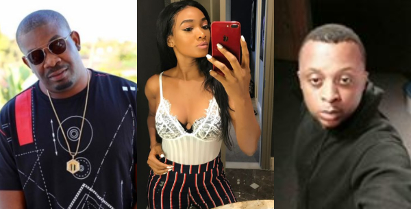 Don Jazzy Drags ‘Daft’ SuperSport Staff Over Wofai Fada’s Stolen Phone