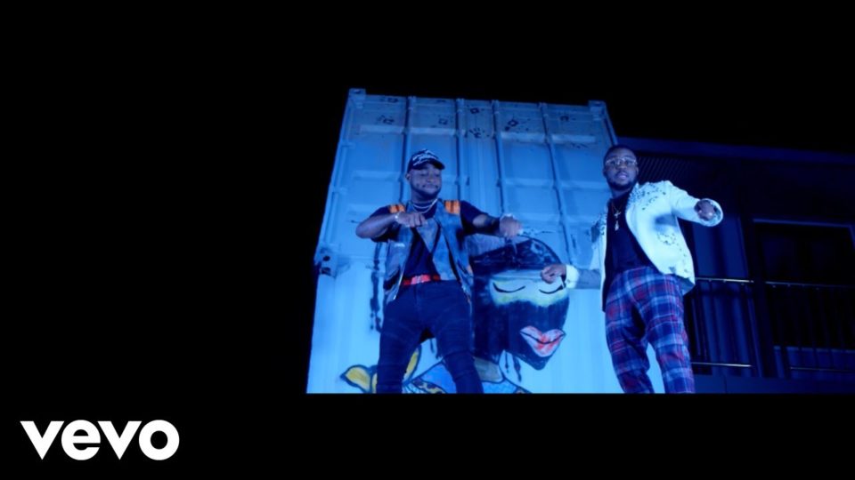 VIDEO: Ichaba – Man Must Chop ft. Davido
