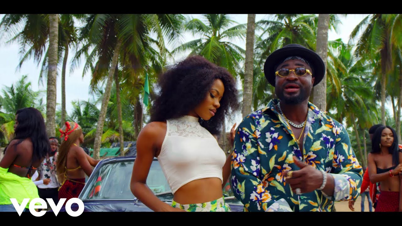 VIDEO: Harrysong – Tekero