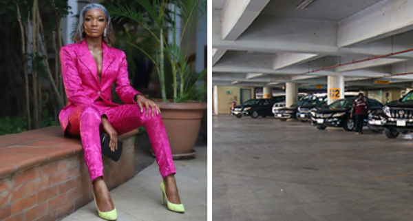 Comedienne Wofai Fada Goes On Epic Rant Against Nigeria