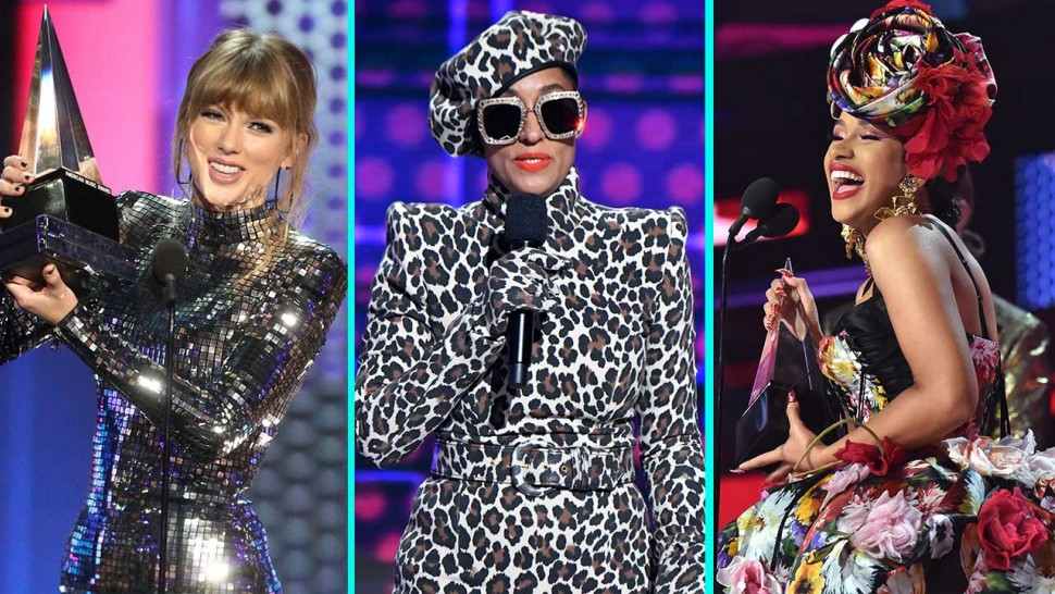 See Full List Of Winners At The 2018 American Music Awards