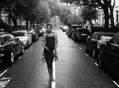 Agbani Darego-Danjuma Confirms Birth Of Her First Child