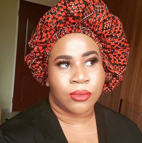 Comedienne Chigul Reveals She Has Been Battling An Ailment For 125 Days
