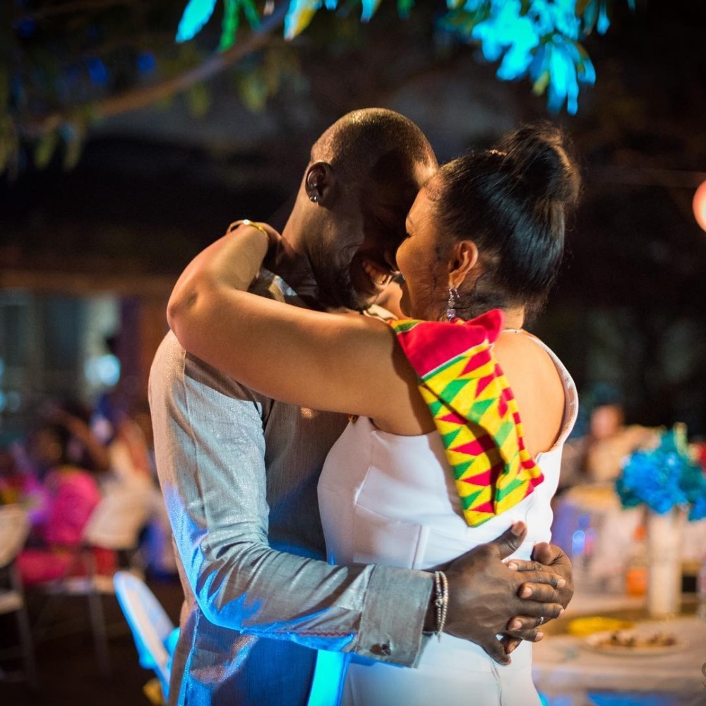 Chris Attoh Is Married!!! confirmed!!!