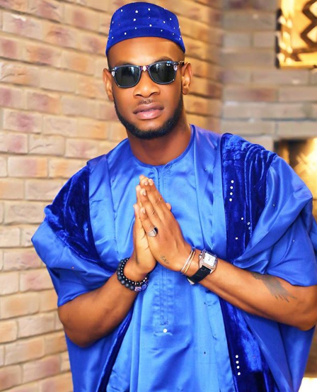 [PHOTOS] D’Prince Shares Dapper Birthday Images As He Turns A Year Older