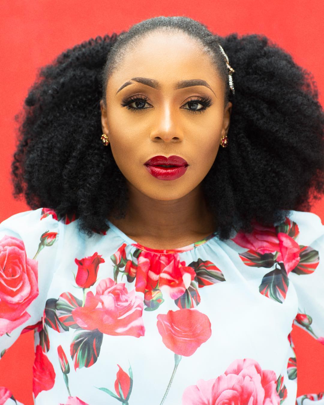 Dakore Egbuson-Akande Is Gorgeous In 40th Birthday Shoot