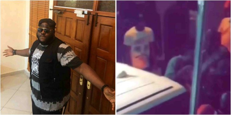 Mavin Records’ Dj BigN Arrested After Police Seized Gun From Him