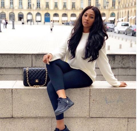 Lilian Esoro Hints At Finding Love Again In Italy