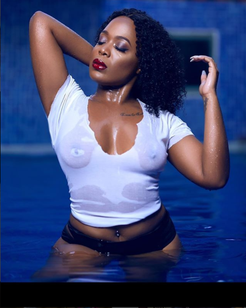Moet Abebe has gotten her eleventh tattoo