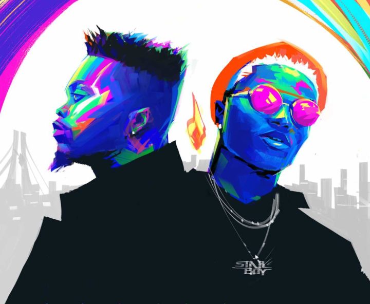 Wizkid vs Olamide: Fans Decide Whose Show To Attend Due To Clashing Dates