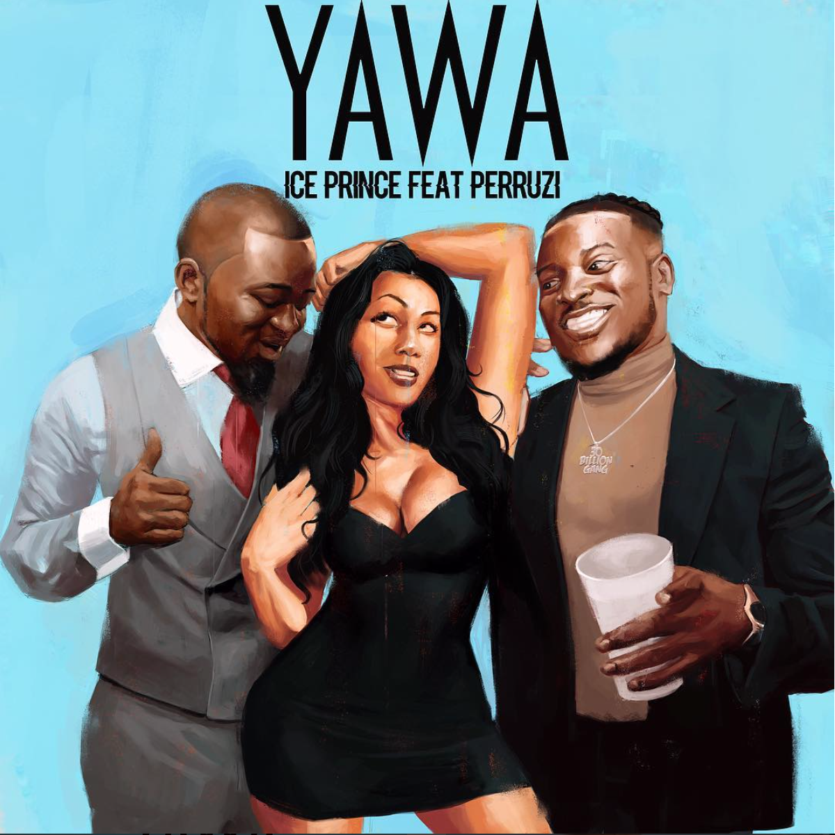 New Music: Ice Prince – Yawa ft. Peruzzi (Prod. Fresh)